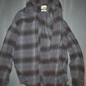 2/$20 Wilfred Free Flannel Top